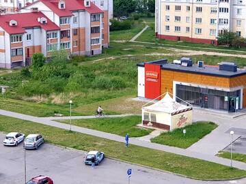 Фото номера Апартаменты с 1 спальней Апартаменты MANGO - апартаменты ПАРУСА г. Кобрин 8