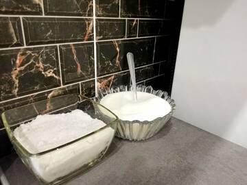 Фото номера Апартаменты с 1 спальней Апартаменты MANGO - апартаменты ПАРУСА г. Кобрин 16
