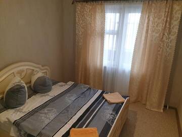 Фото номера Апартаменты с 2 спальнями Апартаменты Apartment on 700-letiya Kobrina 4 г. Кобрин 15