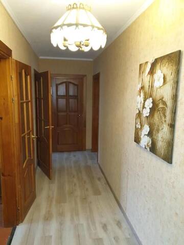Фото номера Апартаменты с 2 спальнями Апартаменты Apartment on 700-letiya Kobrina 4 г. Кобрин 20