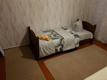 Фото номера Апартаменты с 2 спальнями Апартаменты Apartment on 700-letiya Kobrina 4 г. Кобрин 26
