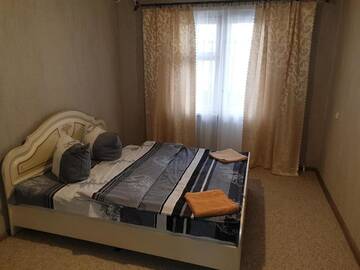 Фото номера Апартаменты с 2 спальнями Апартаменты Apartment on 700-letiya Kobrina 4 г. Кобрин 24