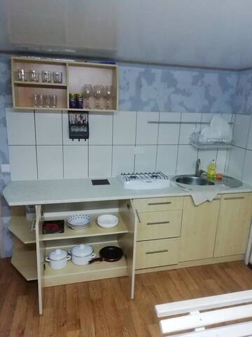 Фото Апартаменты Guesthouse on Fabrichnaya 52 г. Кобрин 4