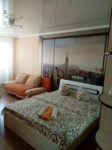 Фото Апартаменты Apartment on Pushkina 7 г. Кобрин 5